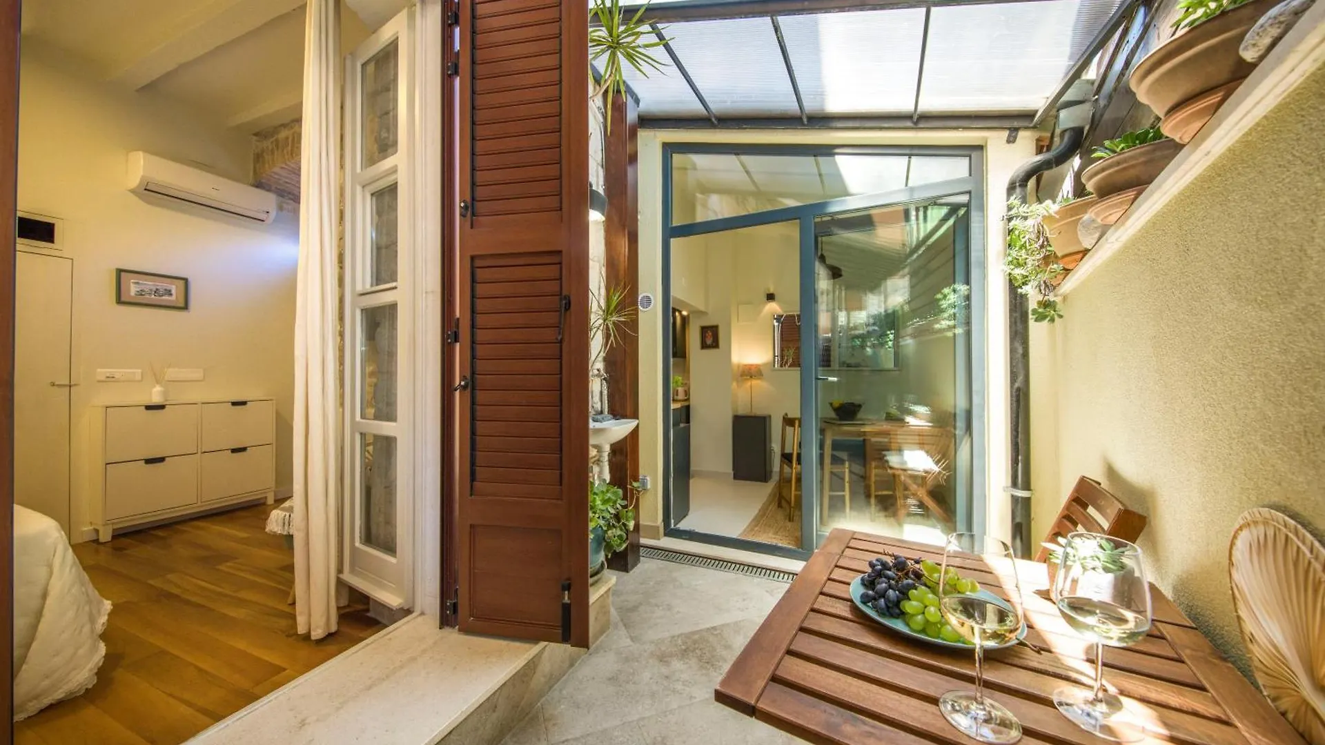 Hidden Luxury Residence 2Br With Terrace Split Appartement