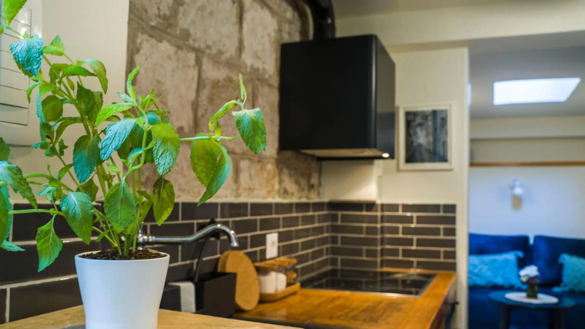 Hidden Luxury Residence 2Br With Terrace Split Appartement