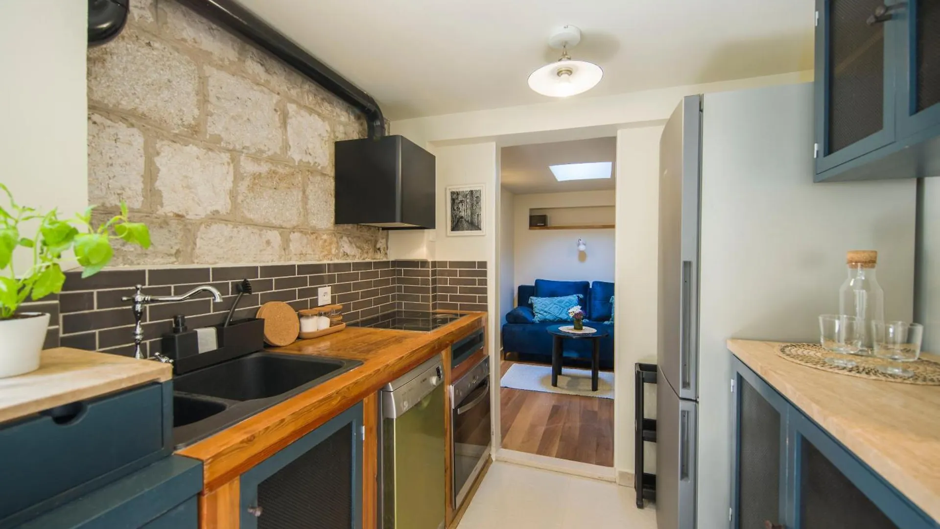 Hidden Luxury Residence 2Br With Terrace Split Kroatië