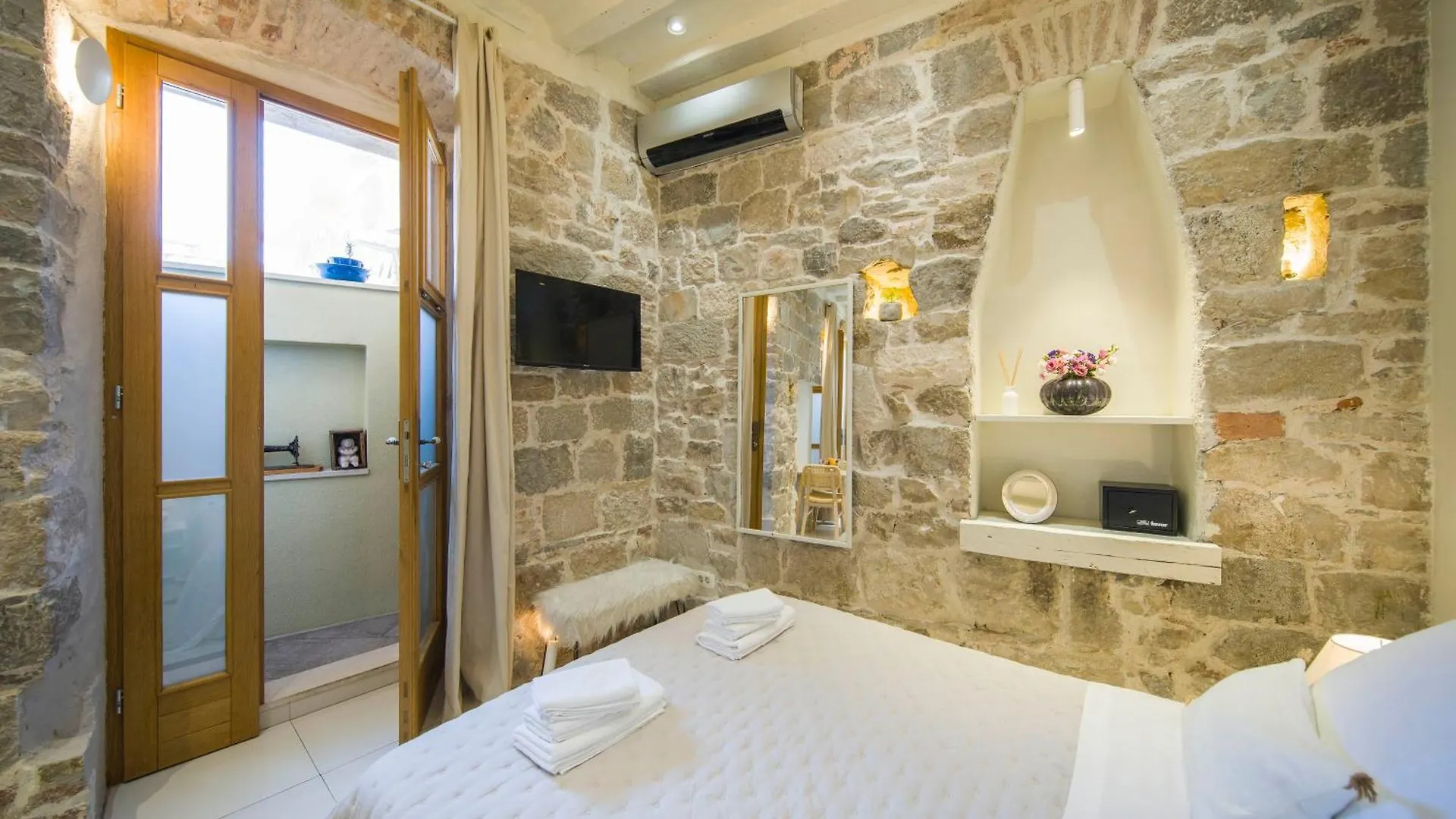 Appartement Hidden Luxury Residence 2Br With Terrace Split