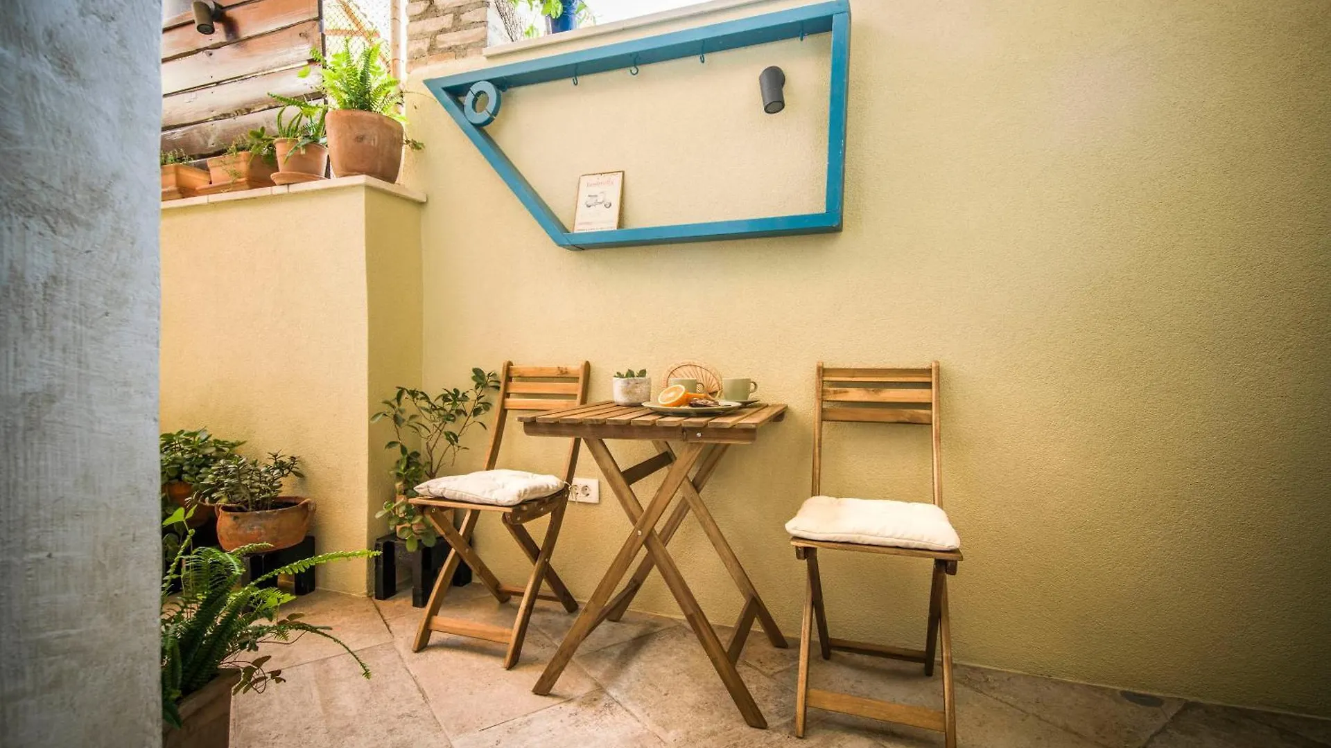 Appartement Hidden Luxury Residence 2Br With Terrace Split Kroatië