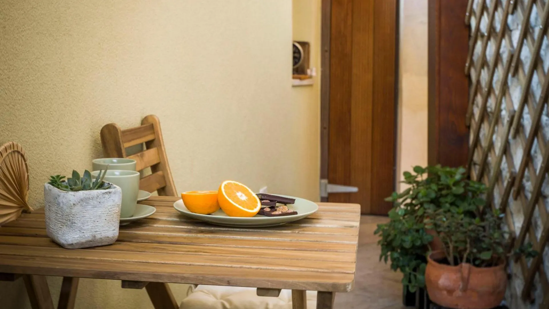 Hidden Luxury Residence 2Br With Terrace Split Appartement