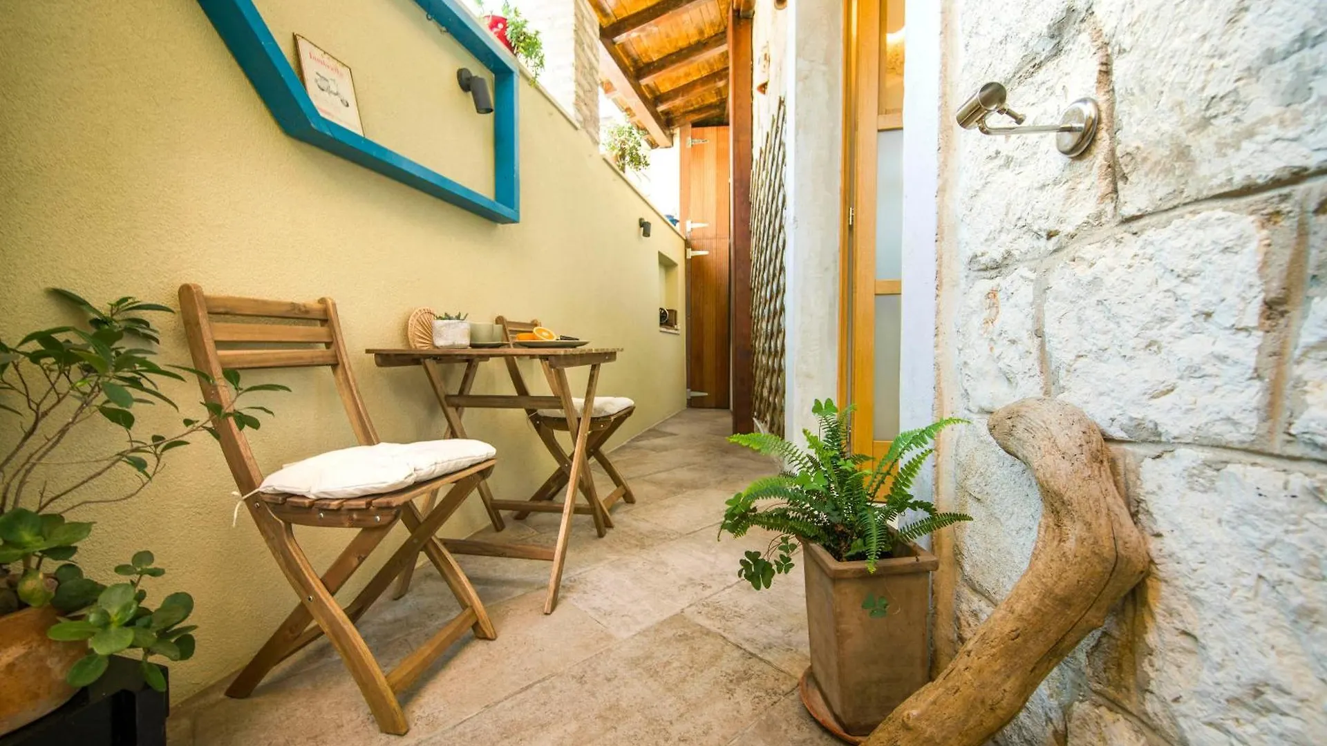 Appartement Hidden Luxury Residence 2Br With Terrace Split