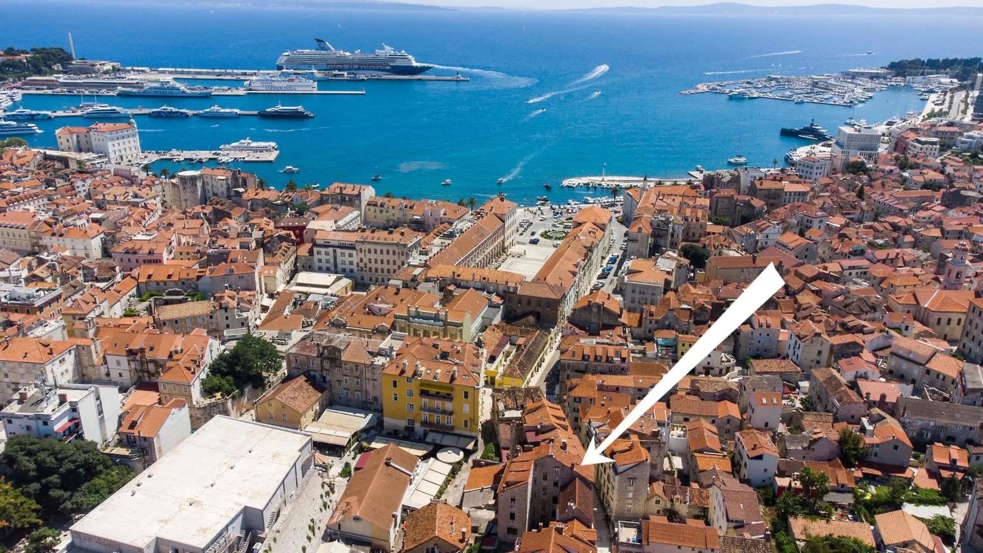 Hidden Luxury Residence 2Br With Terrace Split Appartement